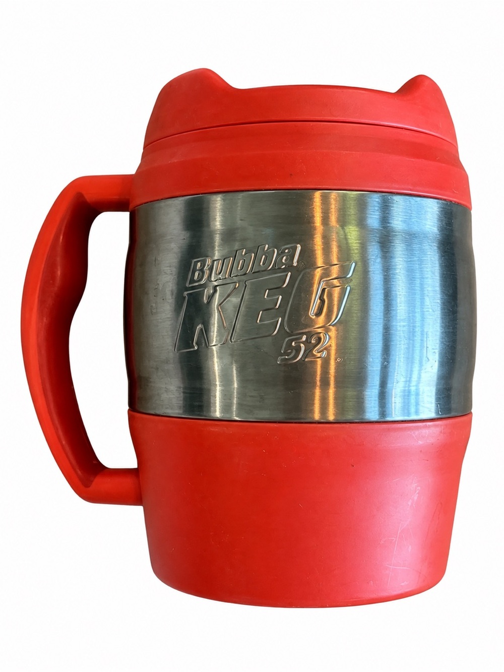 Bubba Keg 52 Orange Insulated Portable Mug